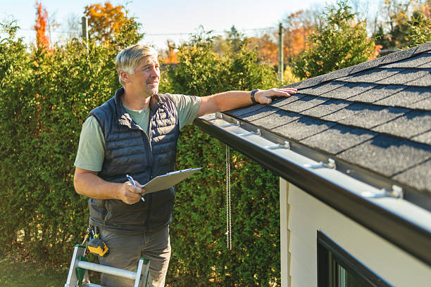 Professional Metal Roofing technician working in Spring Valley, CA